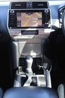 2020 Toyota Landcruiser Prado VX