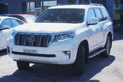 2020 Toyota Landcruiser Prado VX