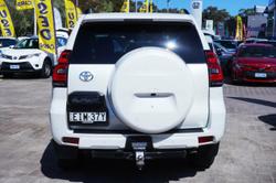 2020 Toyota Landcruiser Prado VX