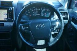 2020 Toyota Landcruiser Prado VX