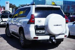 2020 Toyota Landcruiser Prado VX