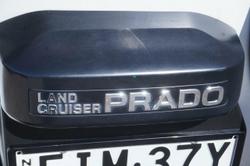 2020 Toyota Landcruiser Prado VX