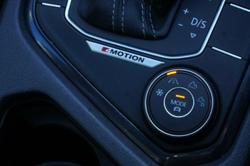 2021 Volkswagen Tiguan 162TSI Highline Allspace