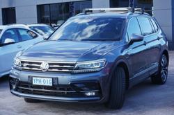 2021 Volkswagen Tiguan 162TSI Highline Allspace
