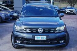 2021 Volkswagen Tiguan 162TSI Highline Allspace