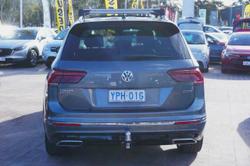 2021 Volkswagen Tiguan 162TSI Highline Allspace