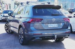 2021 Volkswagen Tiguan 162TSI Highline Allspace