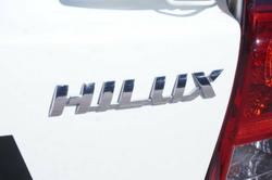 2021 Toyota Hilux SR