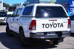 2021 Toyota Hilux SR