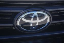 2021 Toyota Hilux SR