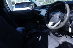 2021 Toyota Hilux SR