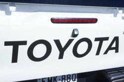 2021 Toyota Hilux SR