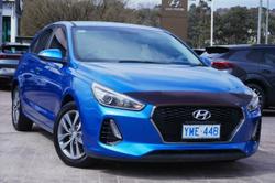 2017 Hyundai i30 Active