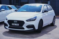 2021 Hyundai i30 N Line