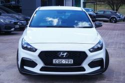 2021 Hyundai i30 N Line