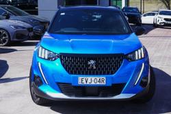 2020 Peugeot 2008 GT Sport