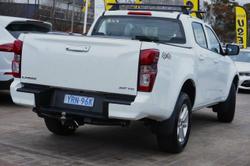 2021 Isuzu D-MAX LS-M