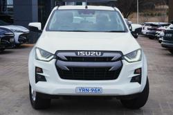 2021 Isuzu D-MAX LS-M
