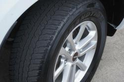 2021 Isuzu D-MAX LS-M