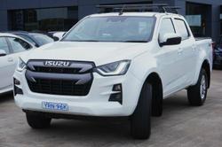 2021 Isuzu D-MAX LS-M