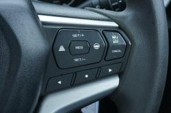 2021 Isuzu D-MAX LS-M