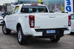 2021 Isuzu D-MAX LS-M