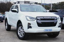 2021 Isuzu D-MAX LS-M