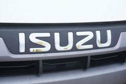 2021 Isuzu D-MAX LS-M