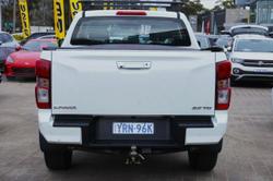 2021 Isuzu D-MAX LS-M