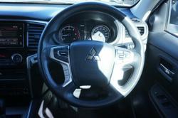 2019 Mitsubishi
Triton GLX+