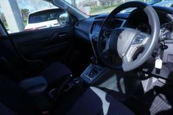 2019 Mitsubishi
                Triton GLX+