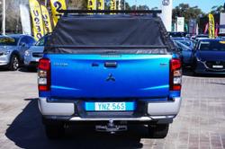 2019 Mitsubishi
                Triton GLX+