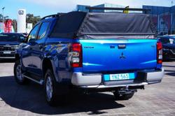 2019 Mitsubishi Triton GLX+