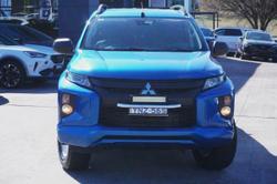 2019 Mitsubishi
                Triton GLX+