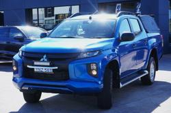 2019 Mitsubishi
                Triton GLX+