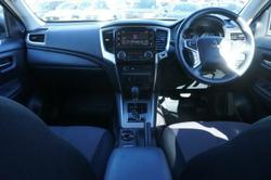 2019 Mitsubishi
                Triton GLX+