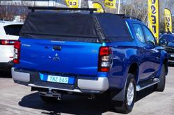 2019 Mitsubishi
                Triton GLX+