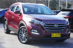 2015 Hyundai
Tucson Active X
