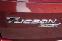 2015 Hyundai
Tucson Active X