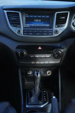 2015 Hyundai
Tucson Active X