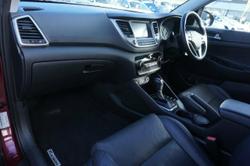 2015 Hyundai
Tucson Active X