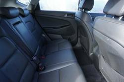 2015 Hyundai
Tucson Active X