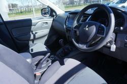 2018 Mitsubishi Triton GLX+