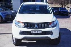 2018 Mitsubishi Triton GLX+