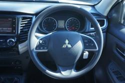 2018 Mitsubishi Triton GLX+