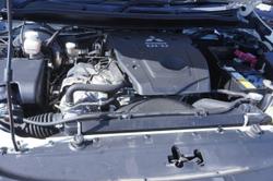 2018 Mitsubishi Triton GLX+