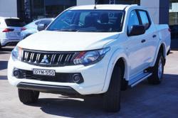2018 Mitsubishi Triton GLX+