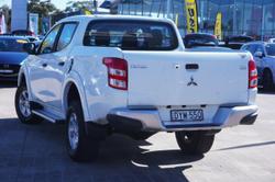 2018 Mitsubishi Triton GLX+