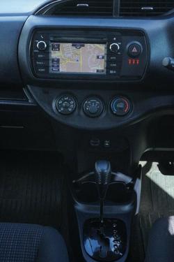 2020 Toyota Yaris SX