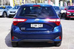 2020 Toyota Yaris SX